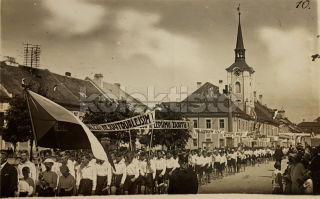 320 Kč RK Pohlednice Kostelec nad Orlicí, CZE122861