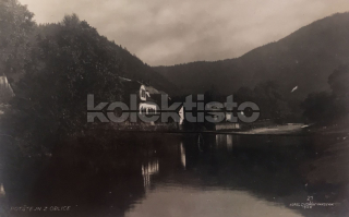 120 Kč RK Pohlednice Potštejn, CZE122867