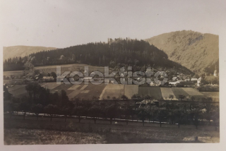 120 Kč RK Pohlednice Potštejn, CZE122869