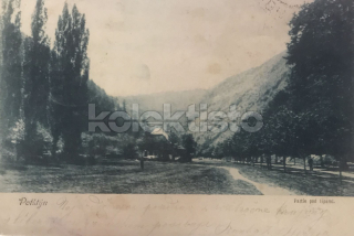 180 Kč RK Pohlednice Potštejn, CZE122872