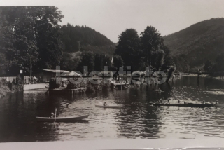220 Kč RK Pohlednice Potštejn, CZE122873