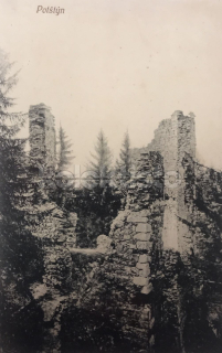 220 Kč RK Pohlednice Potštejn, CZE122875