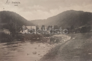 300 Kč RK Pohlednice Potštejn, CZE122881