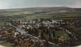 400 Kč RK Pohlednice Potštejn, CZE122884