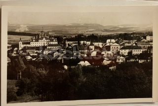 140 Kč RK Pohlednice Rychnov nad Kněžnou, CZE122885