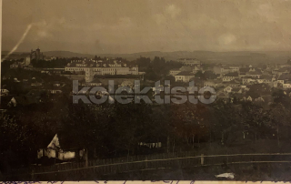 160 Kč RK Pohlednice Rychnov nad Kněžnou, CZE122889