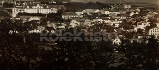 160 Kč RK Pohlednice Rychnov nad Kněžnou, CZE122890