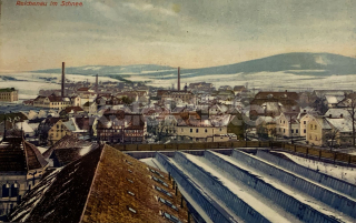 250 Kč RK Pohlednice Rychnov nad Kněžnou, CZE122896