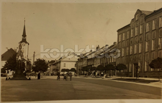 260 Kč RK Pohlednice Rychnov nad Kněžnou, CZE122899
