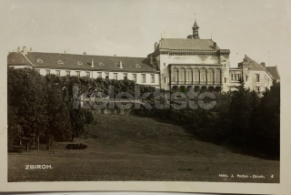 120 Kč RO Pohlednice Zbiroh, CZE122914