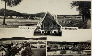160 Kč RO Pohlednice Strašice, CZE122921