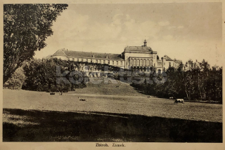 160 Kč RO Pohlednice Zbiroh, CZE122922