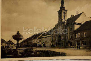 190 Kč RO Pohlednice Rokycany, CZE122925