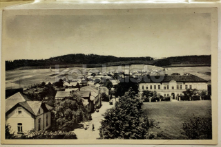 200 Kč RO Pohlednice Strašice, CZE122926