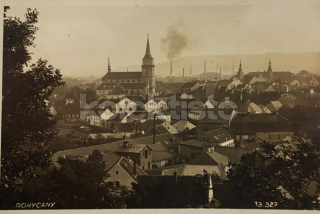 220 Kč RO Pohlednice Rokycany, CZE122927