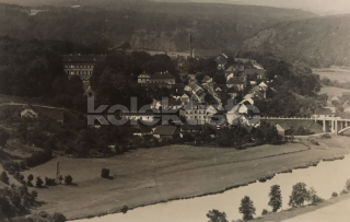 240 Kč RO Pohlednice Liblín, CZE122929