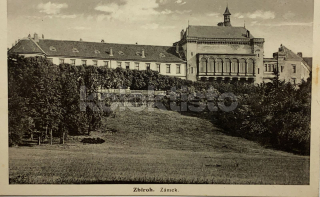 250 Kč RO Pohlednice Zbiroh, CZE122937
