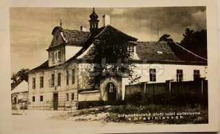 260 Kč RO Pohlednice Hřešihlavy, CZE122939