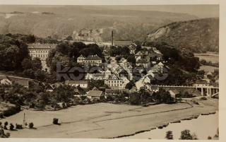 280 Kč RO Pohlednice Liblín, CZE122944