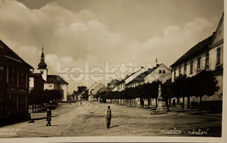 280 Kč RO Pohlednice Mirošov, CZE122945