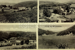 280 Kč RO Pohlednice Přísednice, CZE122946