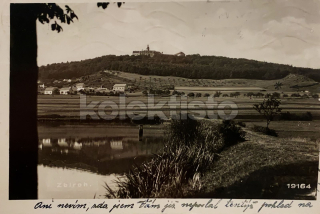 280 Kč RO Pohlednice Zbiroh, CZE122947