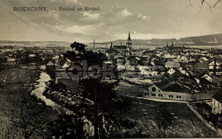 300 Kč RO Pohlednice Rokycany, CZE122951