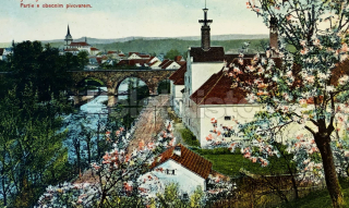 300 Kč RO Pohlednice Rokycany, CZE122956