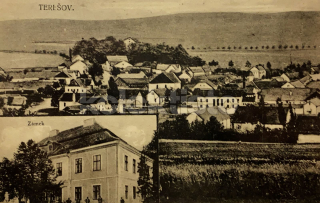 300 Kč RO Pohlednice Terešov, CZE122957