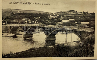 300 Kč RO Pohlednice Zvíkovec, CZE122959