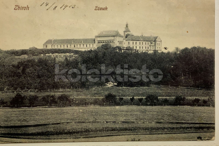 320 Kč RO Pohlednice Zbiroh, CZE122964