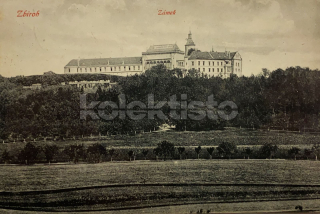 320 Kč RO Pohlednice Zbiroh, CZE122965