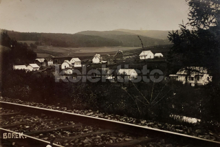 340 Kč RO Pohlednice Borek, CZE122966
