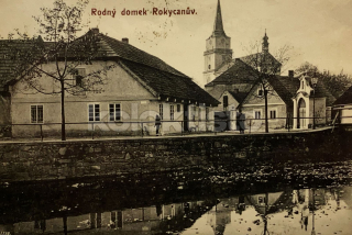 360 Kč RO Pohlednice Rokycany, CZE122973