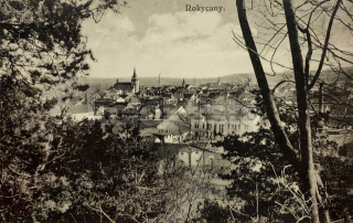 360 Kč RO Pohlednice Rokycany, CZE122974