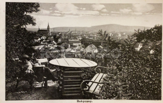 380 Kč RO Pohlednice Rokycany, CZE122979
