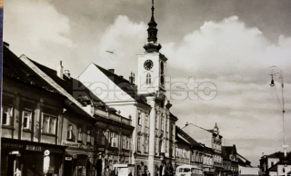 40 Kč RO Pohlednice Rokycany ORBIS, CZE122983