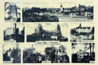 120 Kč SM Pohlednice Turnov, CZE123025