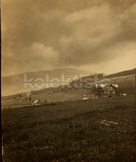 130 Kč SM Foto KRKONOŠE BOUDY, CZE123028