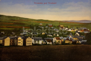 150 Kč SM Pohlednice Rovensko pod Troskami, CZE123034