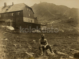 160 Kč SM Foto KRKONOŠE BOUDY, CZE123038
