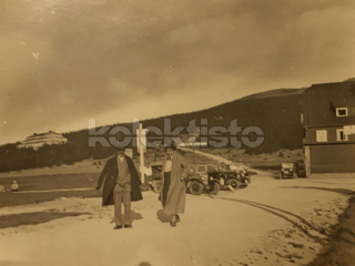 160 Kč SM Foto KRKONOŠE BOUDY, CZE123039