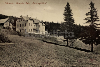 200 Kč SM Pohlednice Benecko BOUDY, CZE123060