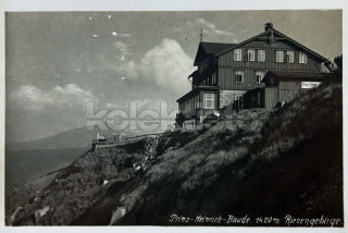 200 Kč SM Pohlednice KRKONOŠE BOUDY, CZE123064
