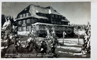 200 Kč SM Pohlednice KRKONOŠE BOUDY, CZE123065