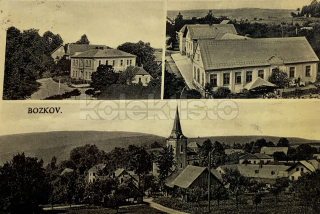 220 Kč SM Pohlednice Božkov, CZE123067