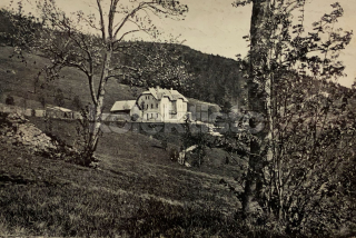 240 Kč SM Pohlednice KRKONOŠE, CZE123075