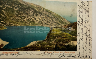250 Kč SM Pohlednice KRKONOŠE, CZE123079