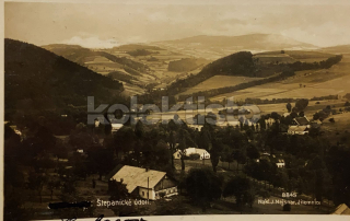 260 Kč SM Pohlednice Hrabačov, CZE123088