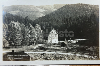 260 Kč SM Pohlednice KRKONOŠE BOUDY, CZE123095